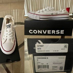 Converse Shoreline Slip on.  Brand New ! Size 7